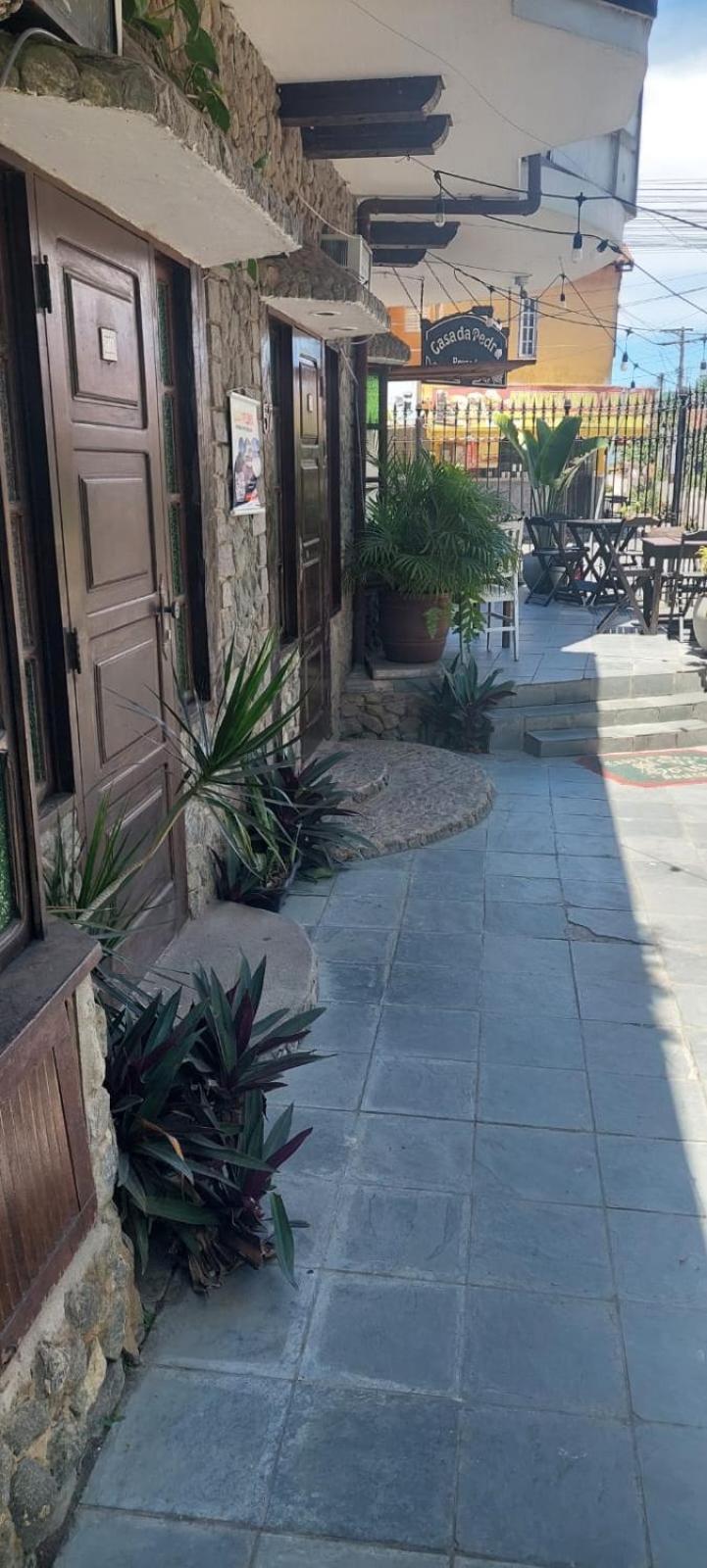 Pousada Casa da Pedra Búzios Quarto foto